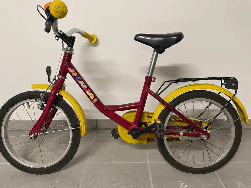 14"/16" Zoll Kinderfahrrad