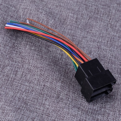 Car Radio Stereo Wire Wiring Harness Adapter Plug fit for VW Beetle Jetta Passat - Picture 1 of 3
