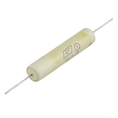 S5-5 10W 30 kOhm +-5% С5-5 Vintage Precision Wire Resistor