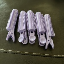 5 hair rollers