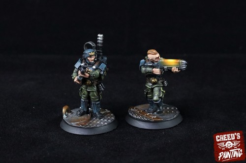 Rundsgaard: Command Squad Builder - Picture 7 of 9