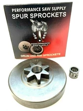 3/8" SPUR 7 TOOTH SPROCKET FITS RED MAX G561VS, G620AVS, G621AVS, GT556