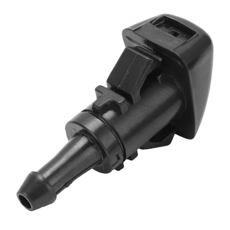 2 PIEZAS Capucha Parabrisas Limpiaparabrisas Boquilla Rociador Brazo Jet Para Kia Sorento 10-14 Foto 3 de 4