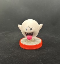 Nintendo Boo Amiibo (Serie Super Mario) - Figura Suelta 7137