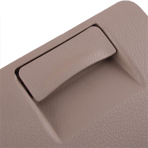 Bandeja de almacenamiento de monedas frontal izquierda beige apta para Toyota Highlander 09-2018 - Imagen 4 de 5