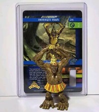 Monster in My Pocket Monkey Man 2006 Series 26 Complete With Battle Card 