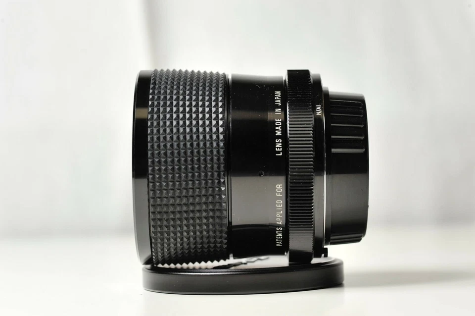 Vivitar Series 1 (Tokina) 28mm F1.9 for Nikon Ai MF VMC Auto Wide Angle As-Is - Image 4 of 4