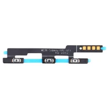 Power & Volume Button Flex Cable for Motorola Moto E7