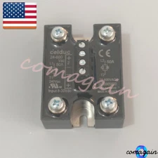 New Replacement For Celduc Solid State Relay SCB965600 50A 50 A FAST SHIPMENT