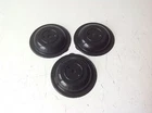 Set 3PCS Carburettor Slide Diaphragms KZ1300 Z1300 KZ Z 1300 ALL YEARS 1979-1982