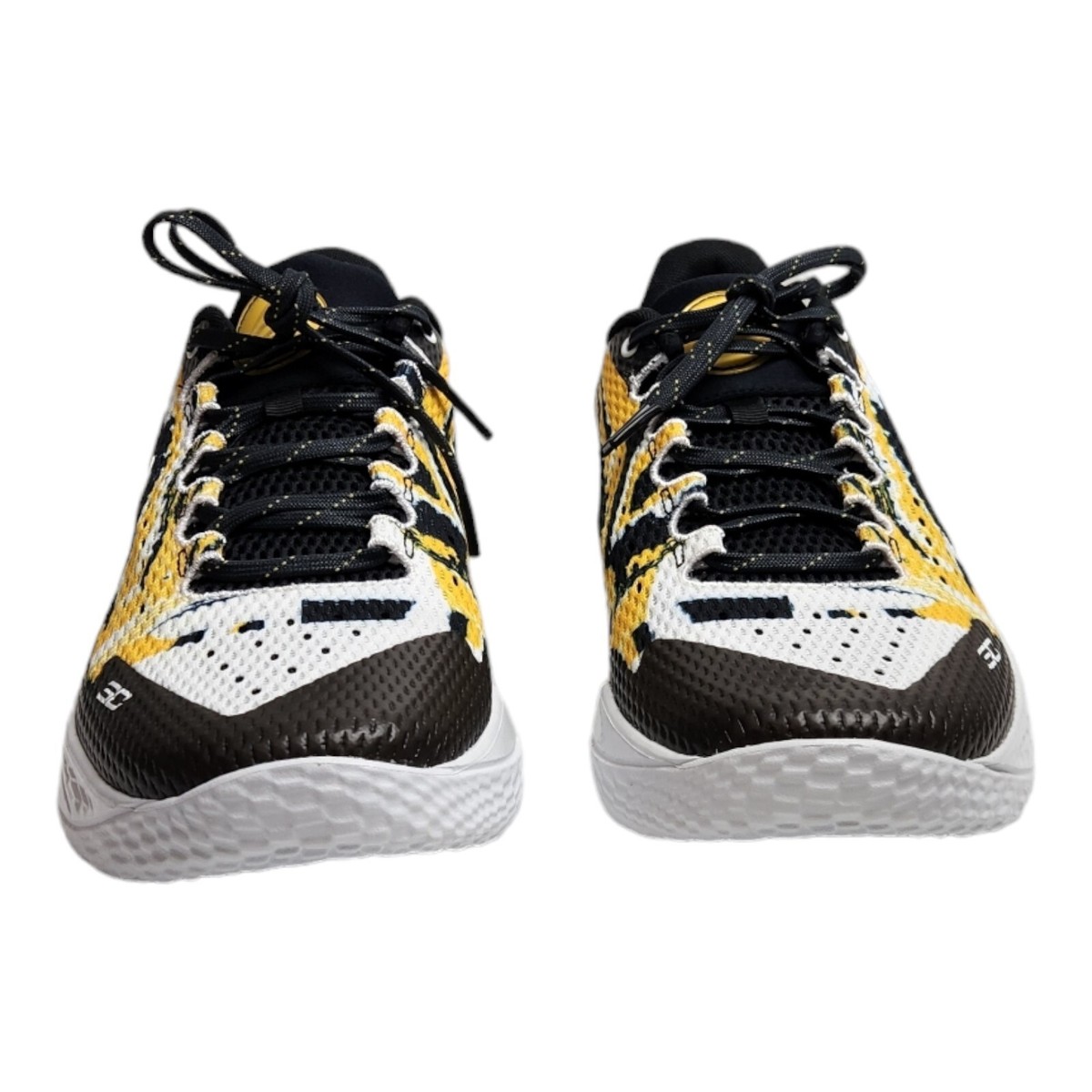 New New Under Armour Curry 2 Low Flotro Taxi Size 10.5 3027050-001 Unreleased Under Armour Curry 2 Low Flotro Taxi Men main image 2