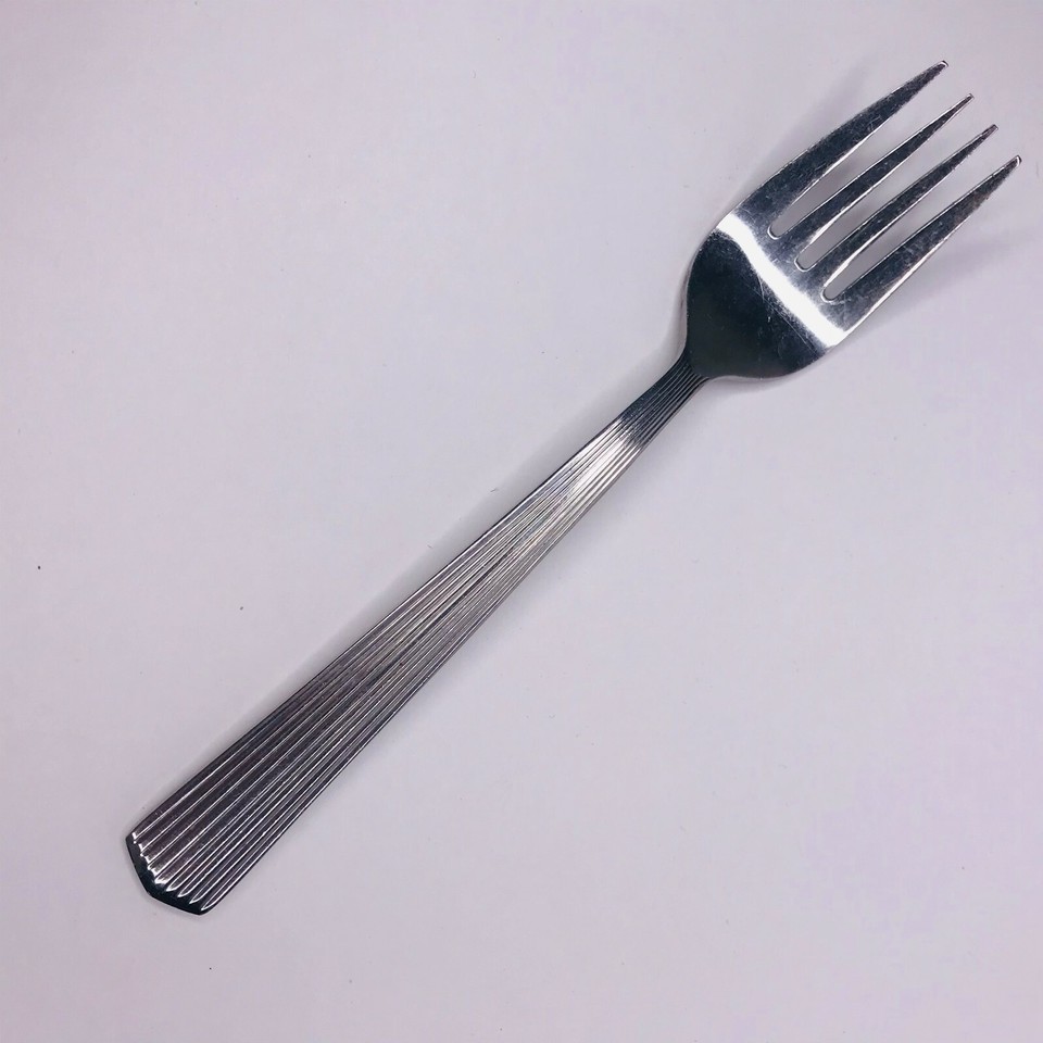 Stanley Roberts Stainless John Weitz SRB32 Flatware Silver Ware