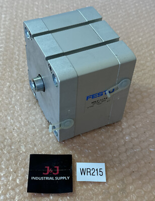 BRAND NEW- Festo ADN-4 -1-I-P-A Compact Pneumatic Cylinder 557182 J460 FASTSHIP!