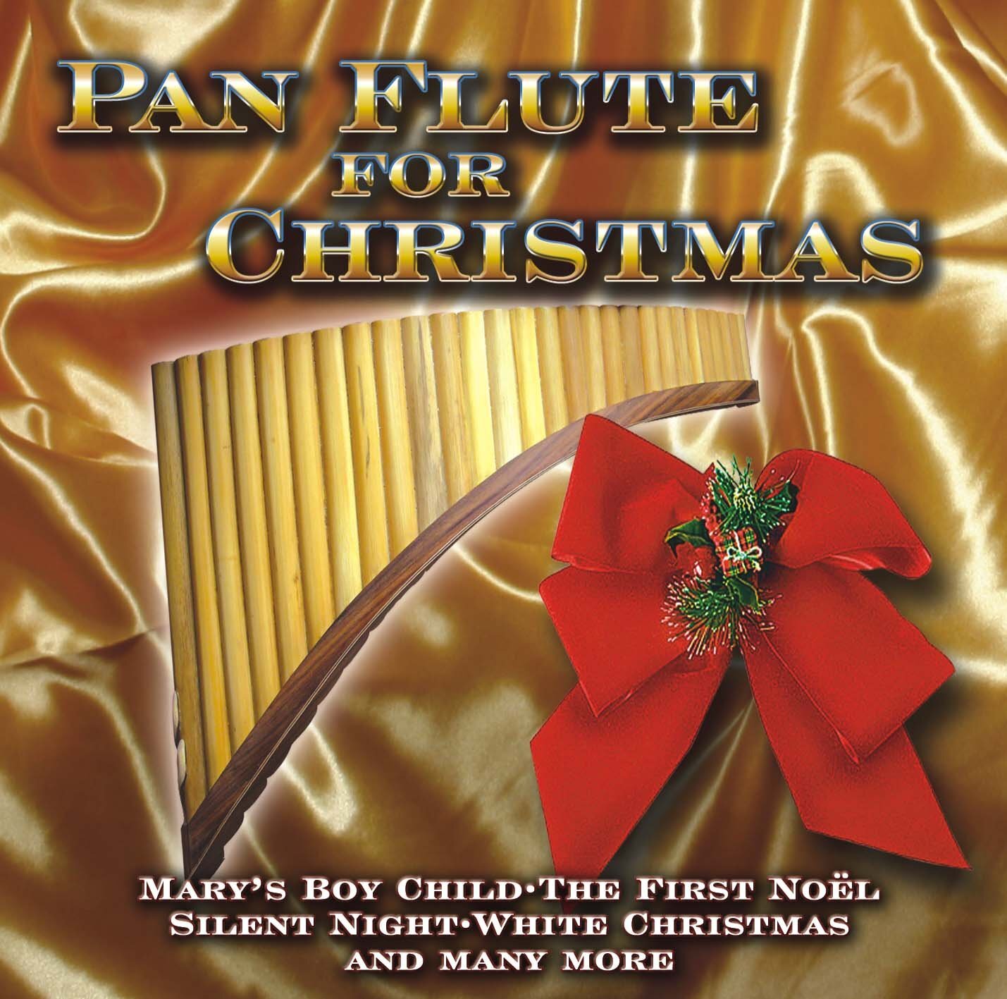 Various Artists Pan Flute for Christmas (CD)