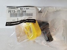 2018 - 2024 OEM Mazda 3, 6, CX-90 Auto Trans Coolant Hose Connector #PE13-15-296