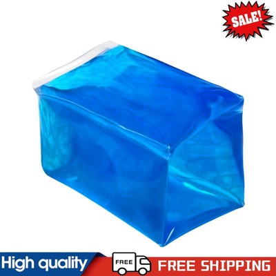 PVC Finger Eisbeutel Tragbar Gel Eisbeutel für Verletzungen Sehnenentzündung (4cm) ~G