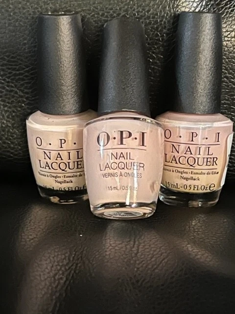 3 Bottles OPI Nail Lacquer Nail Polish Sweet Heart 0.5 Oz New Sweetheart |  eBay