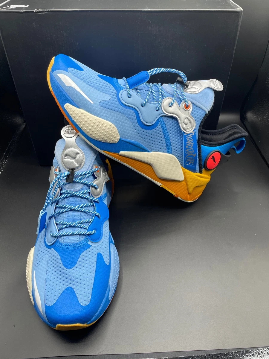 Puma rsx hotsell size 5