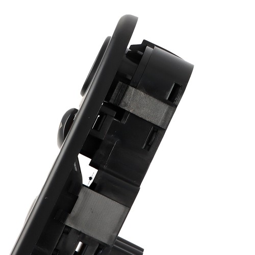 Plastic Black For Peugeot 307 2000-2014 Front Driver Power Window Lift Switch - Picture 8 of 11