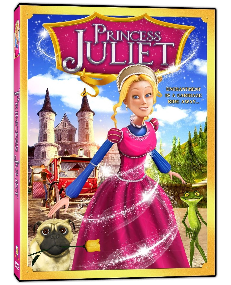 Sweet Princess DVD 2013 vol.13 体験版あり Princess Juliet (DVD) Brand NEW 858199013826| eBay