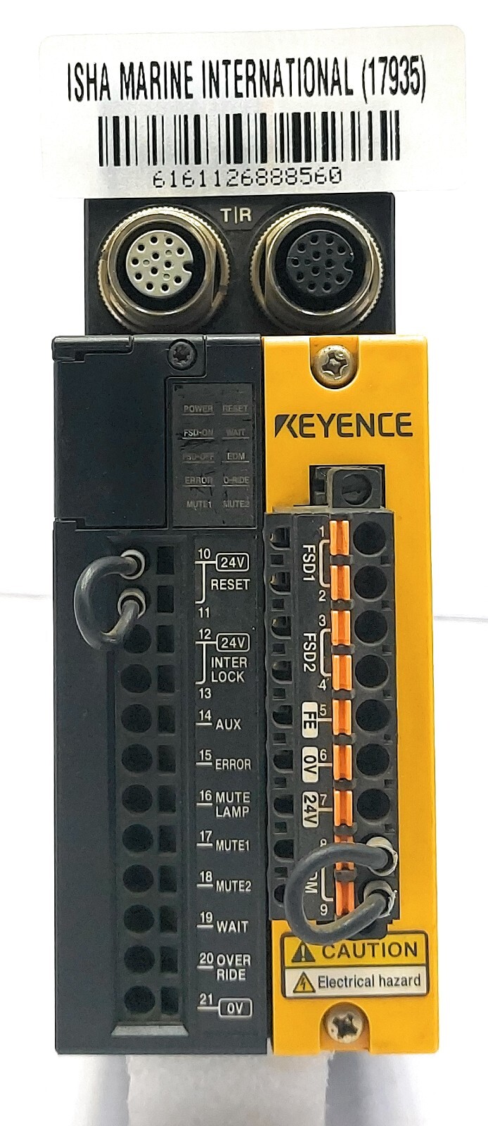 Relais De Sécurité Eyence GL-T11R