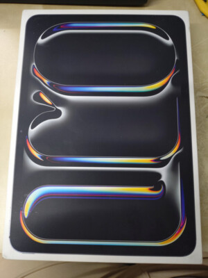 Apple iPad Pro 11'' M5 512GB WiFi Silber 2025 UVP 11199  Lieferung am Tag Apple Garantie