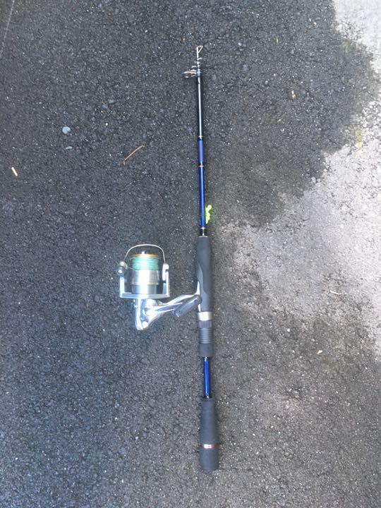 メジャークラフトspxt70ul シマノスピニングリールセット Major Craft Spxt70Ul Shimano Spinning Reel Set | eBay