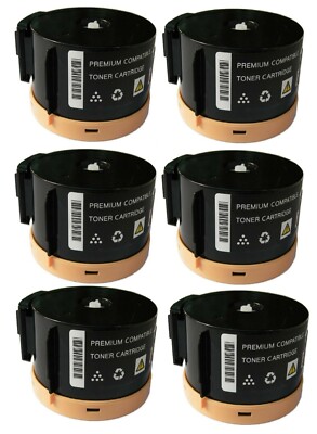 6-Pk/Pack 106R02182 Toner for Xerox Phaser 3010 3040 3040 WorkCentre 3045 3045NI