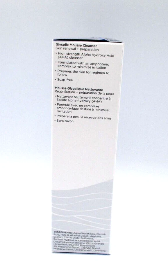 Mousse de limpeza glicólica Neostrata Resurface textura e clareza para pele ~ 4,2 oz - Imagem 2 de 4