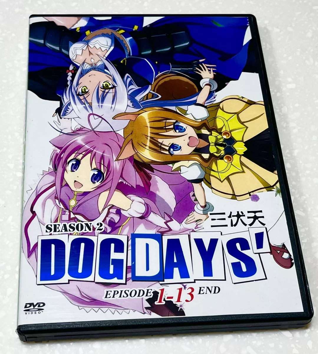 Dog Days' Episode 2