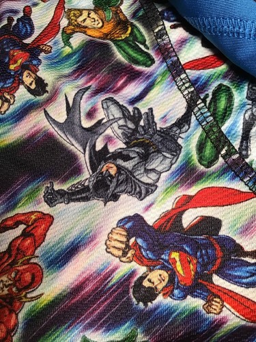 New Boys Underwear DC Justice League 3 pack boxer briefs XS 4, S 6, M 8 or L 10 - Picture 7 of 8