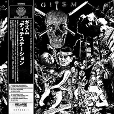 G.I.S.M. - Detestation [New Vinyl LP]