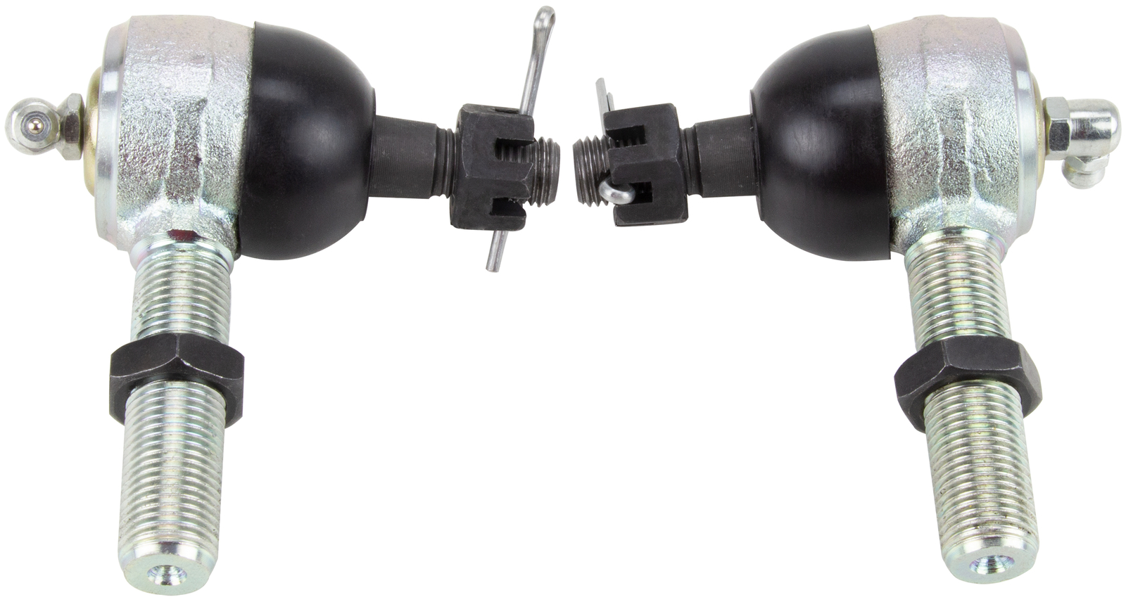 Left and Right Tie Rod End for EZGO Gas Electric 19891994 Marathon