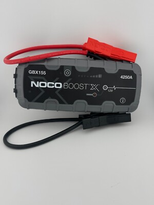 GBX155 4250AMP Magnetic Mount with AirTag Slot For The NOCO Jump Packs