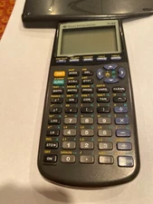 TEXAS INSTRUMENTS TI-83 Scientific Graphing Calculator, Pre-owned, Excellent con