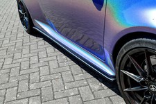 CUP Seitenschweller Sideskirts aus ABS für Toyota Yaris GR