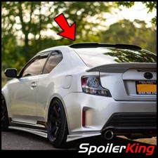 Spoilerking 380rc Rear Window Spoiler Wcenter Cut Fits Scion Tc 2011-2016 Spoilerking 380rc Rear Window Spoiler Wcenter Cut Fits Scion Tc 2011-2016