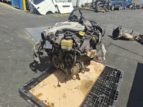 Holden Commodore Engine 3.6L Petrol LEO VE 08/06-08/09 - Picture 4 of 17