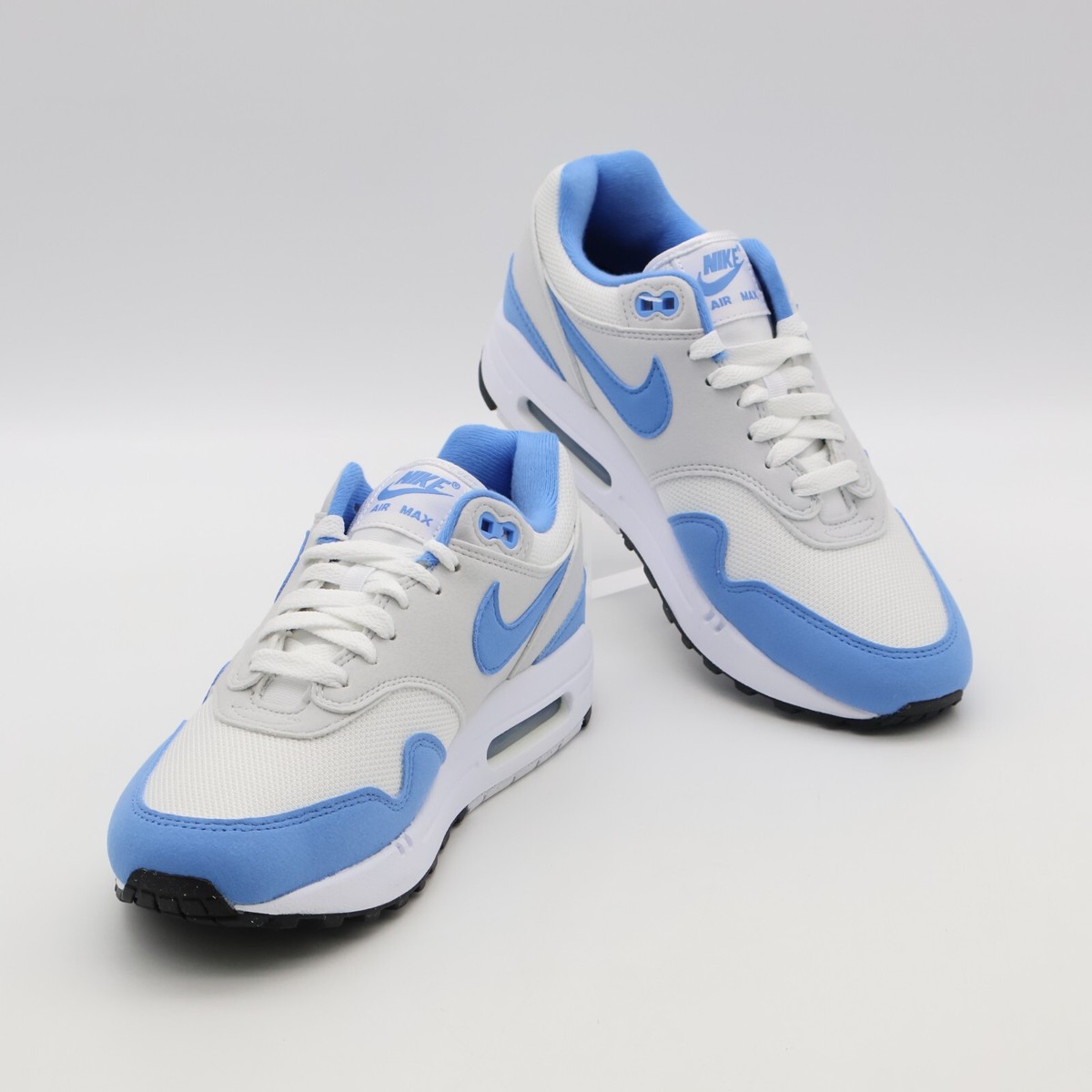シューズ NIKE - Nike Air Max 1G University Blue Official Look Nike Air Max 1 