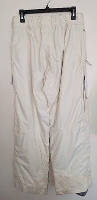 North Face Hyvent Pants Ski Women Snowboard Insulated Medium