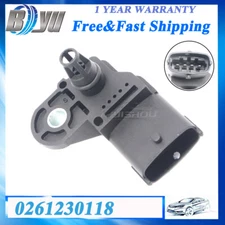 0261230118 Intake Manifold Boost Pressure MAP Sensor For MITSUBISHI SMART 550759