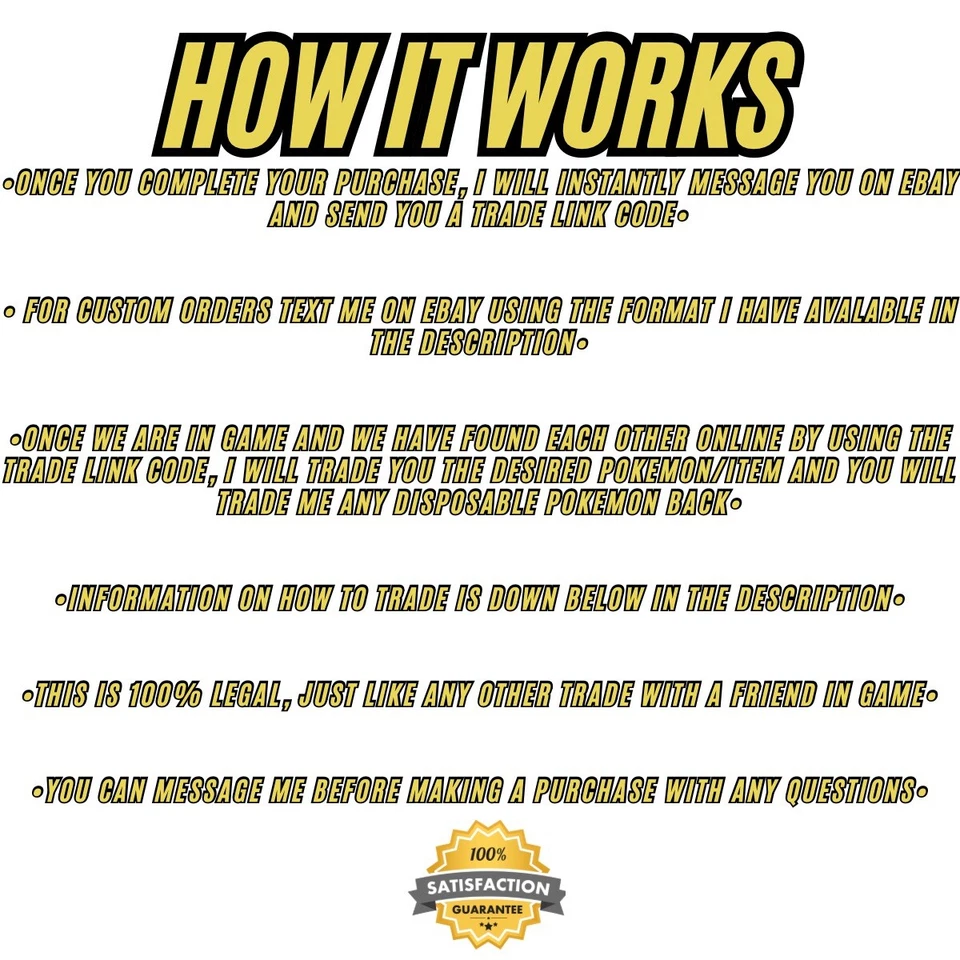 SHINY ALOLAN NINETALES ⭐️ MAX STATS ⭐️ 6IV ✨ Pokemon Scarlet And Violet - Image 3 of 4