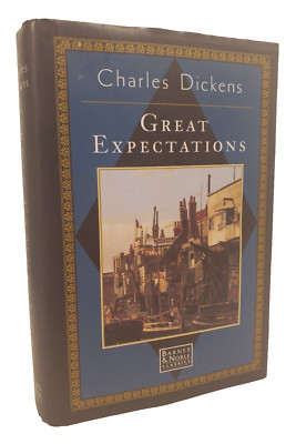 Great Expectations by Charles Dickens B&N Hardcover (1998)