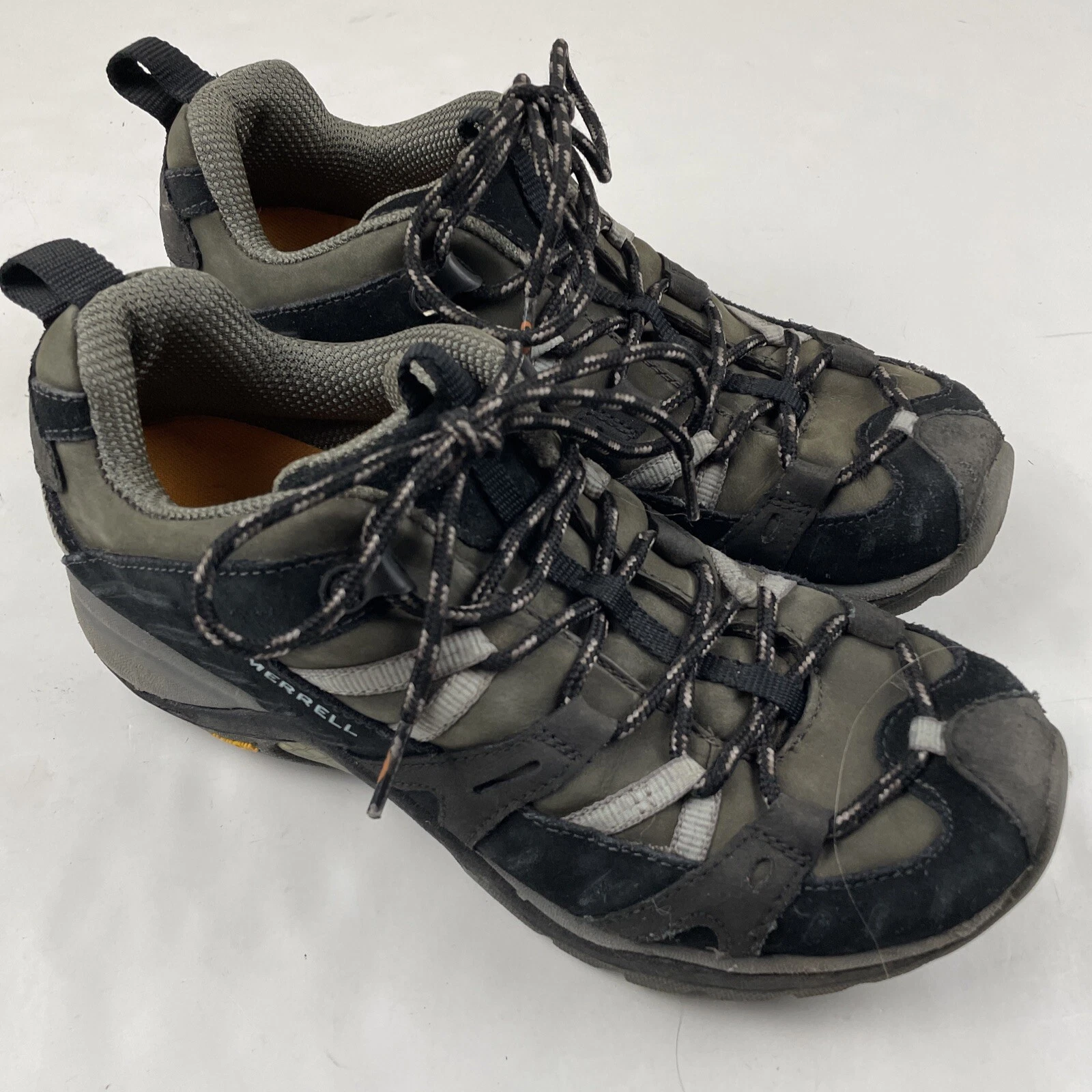 merrell siren sport 2 outdoors hiking trekking leather shoes