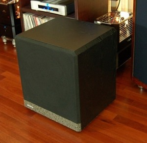 velodyne subwoofer parts