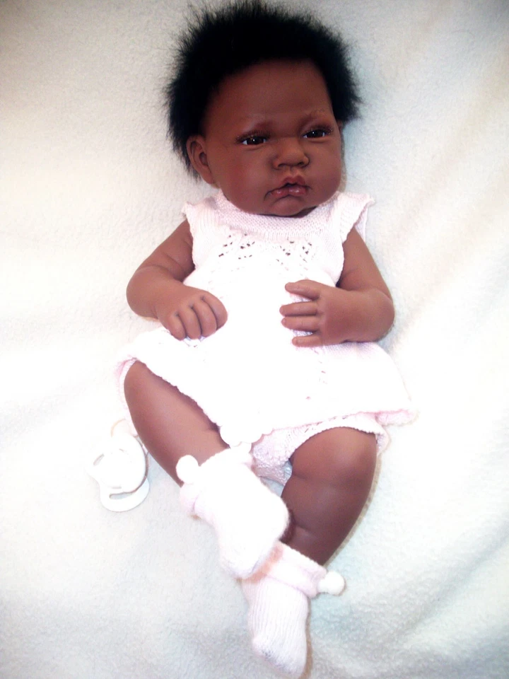 Rebornpuppe Rebornbaby Reborn Puppe Babypuppe Antonio Juan Puppenbaby - Bild 2 von 4