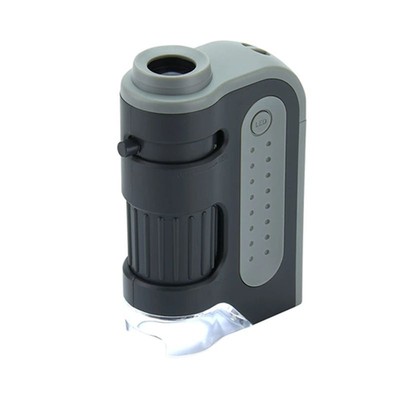 Carson MM-300 MicroBrite Plus Handmikroskop 60-120x leicht kompakt
