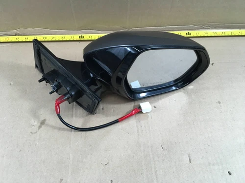 2017-2022 TOYOTA PRIUS PRIME Exterior Front Right Electric Door Mirror OEM .