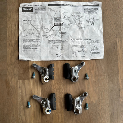 Manivelle latérale droite Shimano Deore LX FC-M550 170mm BCD 110/74 triple | eBay