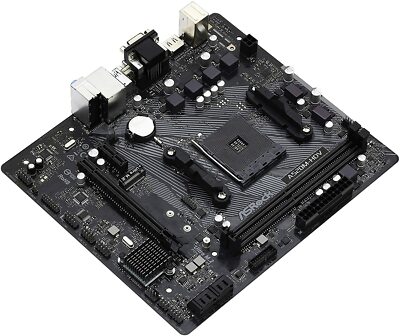 FOR ASRock A520M-HDV Motherboard Supports 3rd Generation Ryzen AMD